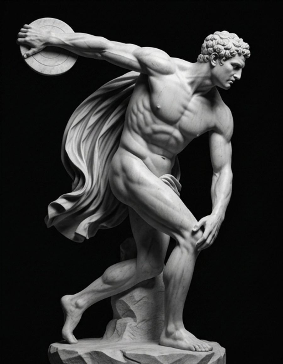 IV Performance — Movement. The expression of potential.